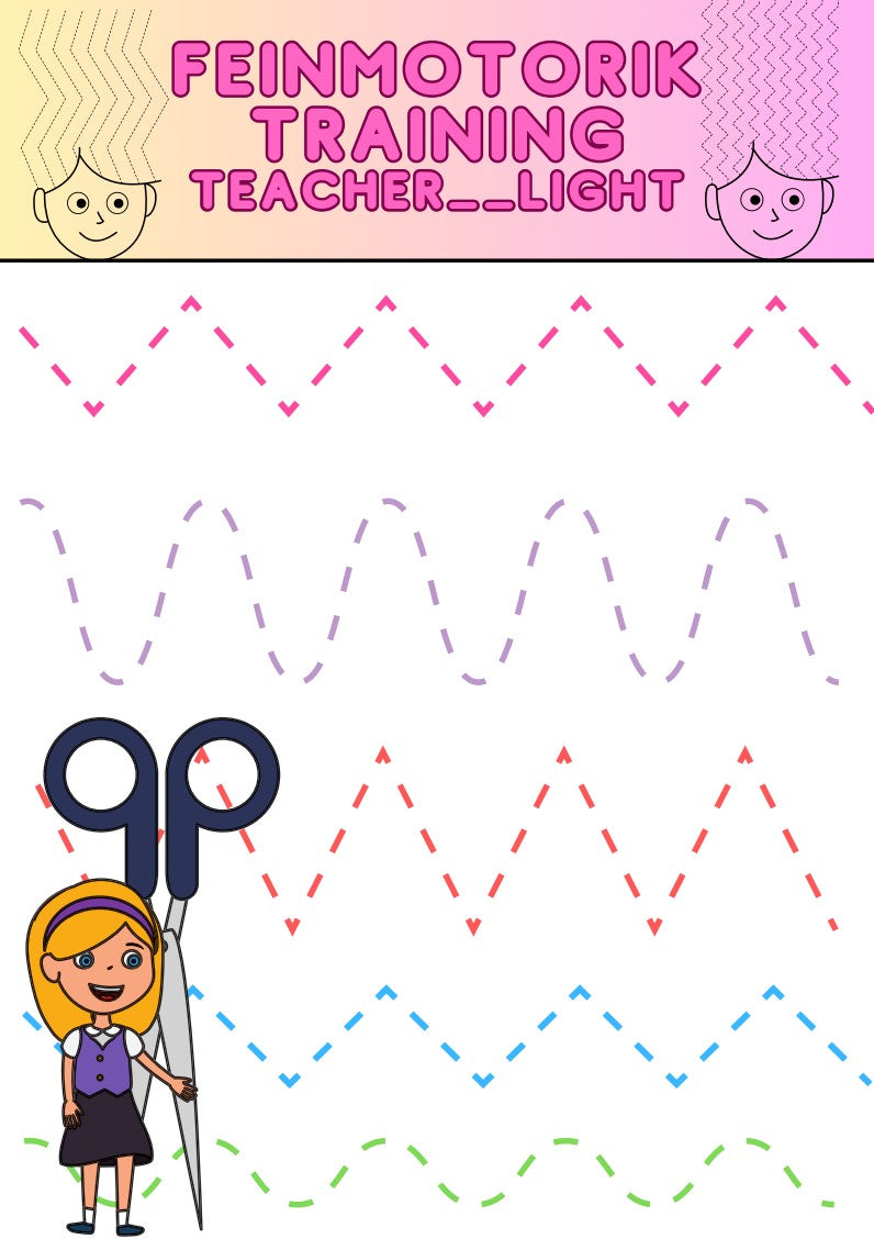Feinmotorik_Training_Zick-Zack_schneiden