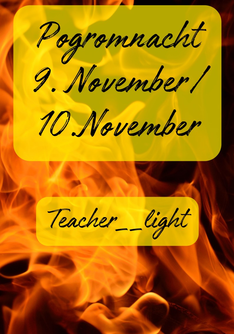 Progromnacht_9-November_teacherlight
