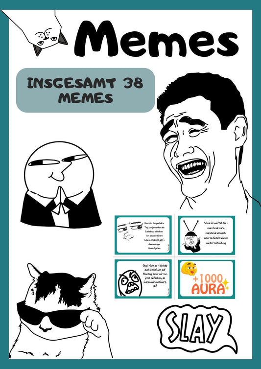 38AufmunterndeMemesfuerKinder_mitHerz_Humor