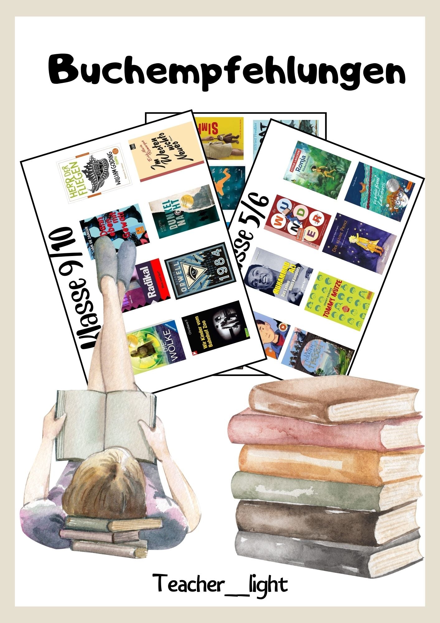 BuchempfehlungenfuerKlasse5_10_FreebiefuerLeseinspiration