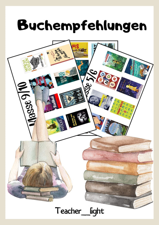 BuchempfehlungenfuerKlasse5_10_FreebiefuerLeseinspiration