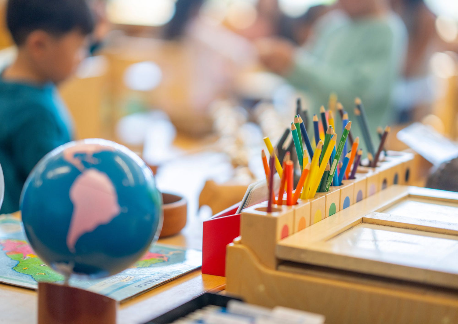 Classroommanagement Bild