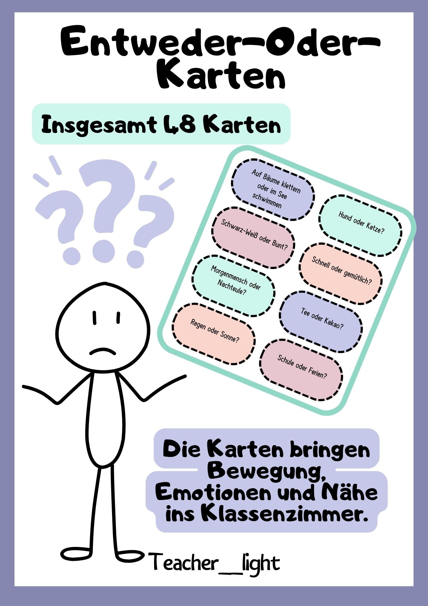 Entweder-Oder-Karten_48GespraechsimpulsefuerdenUnterricht