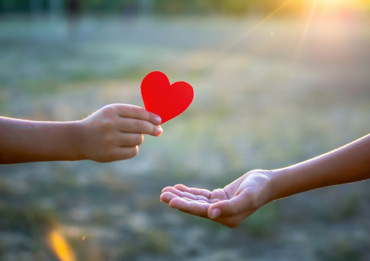 Herzensache Titelbild