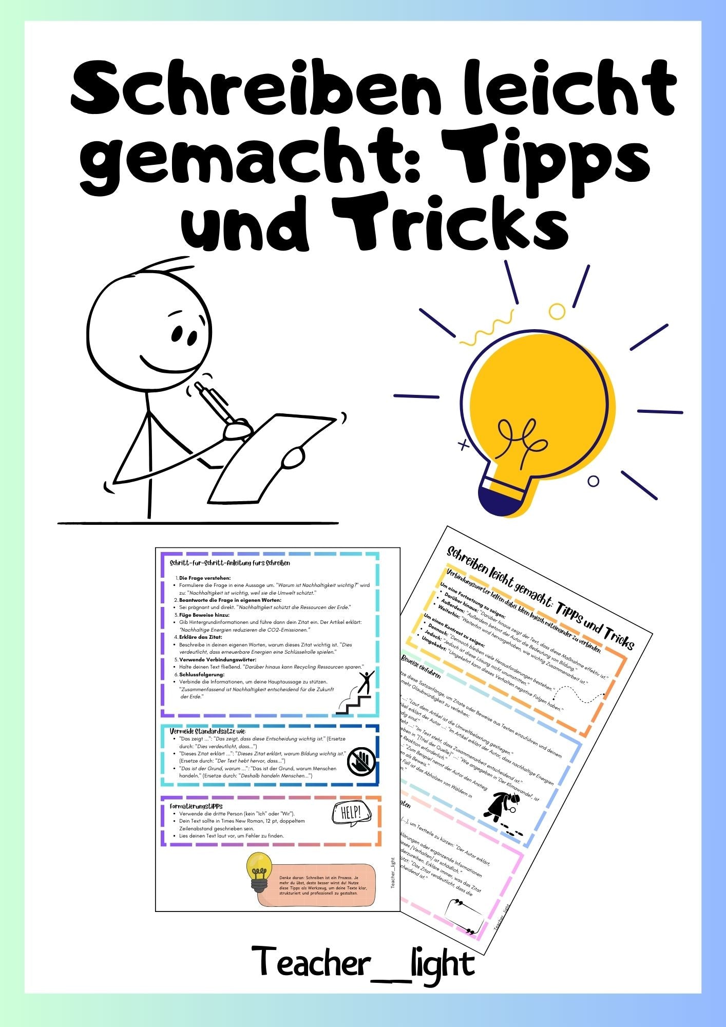 Schreibenleichtgemacht_Verbindungswoerter_Strukturhilfe