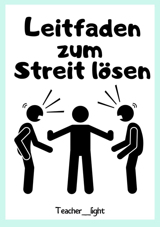 Streitloesenlernen_kindgerechterGespraechsleitfaden