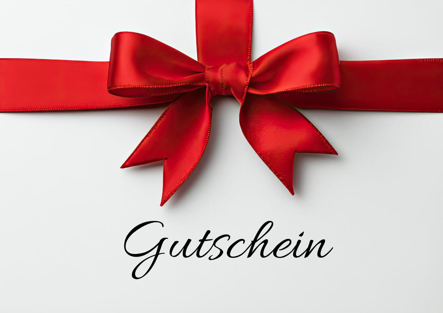 Gutschein verschenken