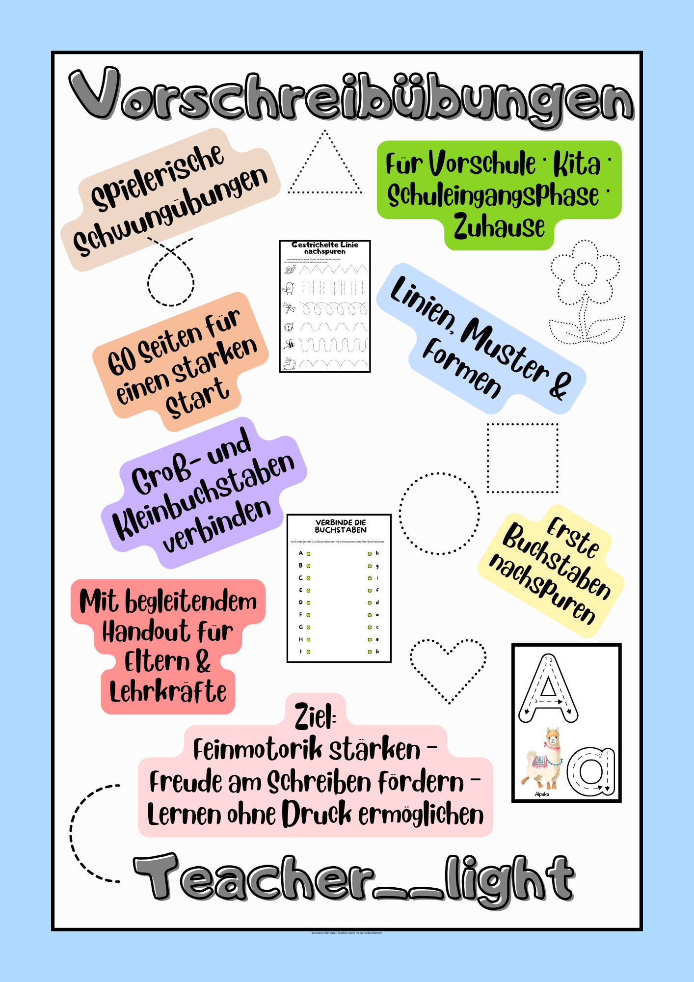 Vorschreibuebungen Deckblatt