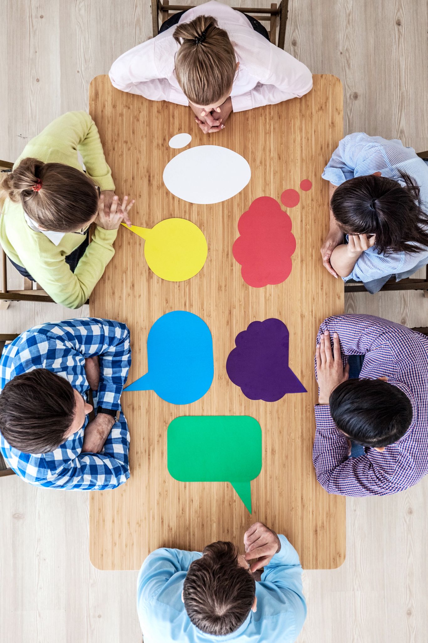 Wissenshub Erziehung Beziehung Kommunikation